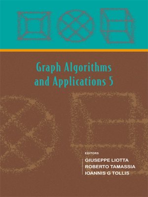 cover image of Graph Algorithms and Applications 5